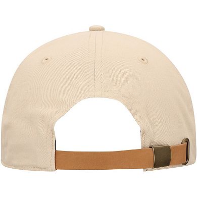 Men's Fanatics Khaki Anaheim Ducks Signature Adjustable Hat