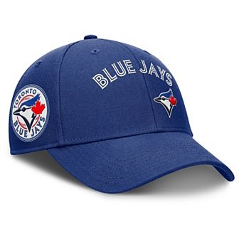 Men's Nike Royal Toronto Blue Jays Rise Gaberdine Adjustable Hat