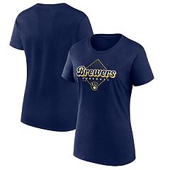 Vintage 80s Champion MLB Milwaukee Brewers baseball t-shirt