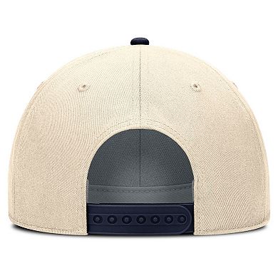 Men's Nike Natural Arizona Wildcats Primetime Rise Adjustable Hat