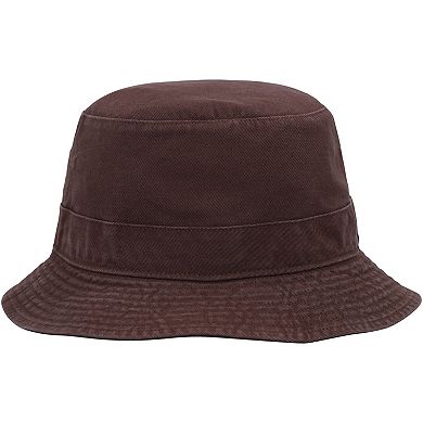 Men's '47 Brown San Diego Padres Primary Bucket Hat