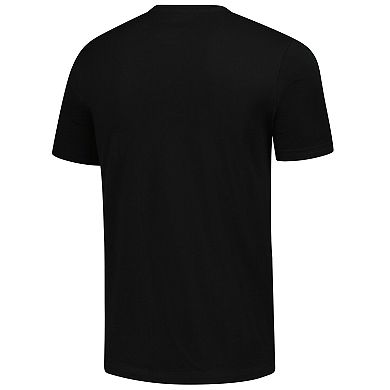 Men's Fanatics Black Ottawa Senators T-Shirt