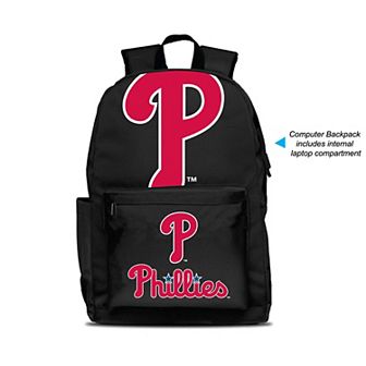 Philadelphia Phillies MOJO Large Logo Fan Backpack