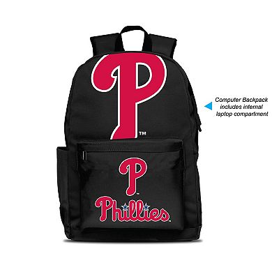 Philadelphia Phillies MOJO Large Logo Fan Backpack