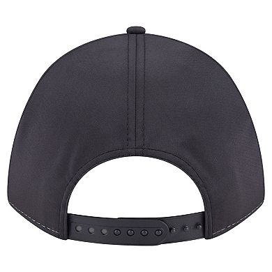 Men's New Era Black Arizona Diamondbacks Gradient 9FORTY M-Crown Adjustable Hat