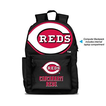 Cincinnati Reds MOJO Large Logo Fan Backpack