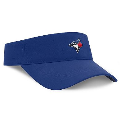 Men's Nike Royal Toronto Blue Jays Primetime Bozz Ace Performance Adjustable Visor