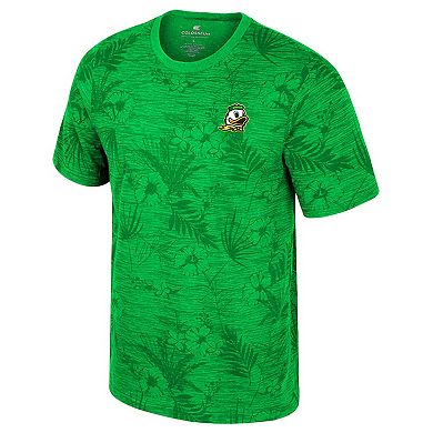 Youth Colosseum Green Oregon Ducks Fern T-Shirt