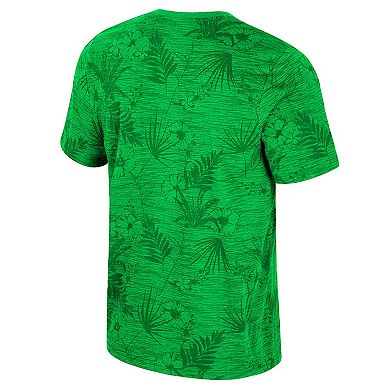 Youth Colosseum Green Oregon Ducks Fern T-Shirt