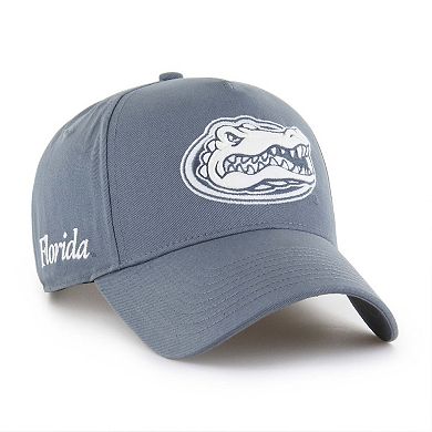 Men's '47 Gray Florida Gators Foundation Offside Adjustable Hat