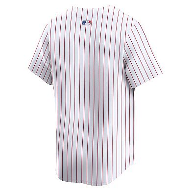 Men's Nike White Philadelphia Phillies Home Limited Jersey