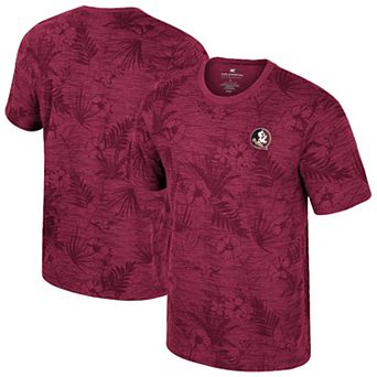 Youth Colosseum Garnet Florida State Seminoles Fern T-Shirt