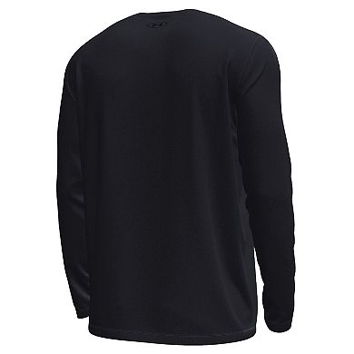 Men's Under Armour Black South Carolina Gamecocks March Madness Unity Long Sleeve T-Shirt