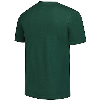 Men's Fanatics Green Minnesota Wild T-Shirt
