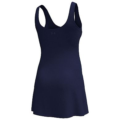 Women's Under Armour Navy Auburn Tigers Gameday Motion Active Dress