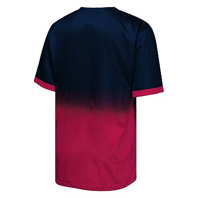 Youth Outerstuff Navy St. Louis City SC Stalwart Defender T-Shirt