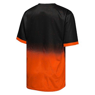 Youth Outerstuff Black Houston Dynamo FC Stalwart Defender T-Shirt