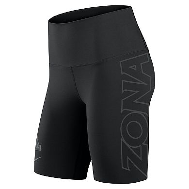 Women's Nike Black Arizona Wildcats Zenvy Performance Bike Shorts