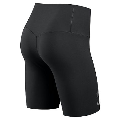 Women's Nike Black Arizona Wildcats Zenvy Performance Bike Shorts