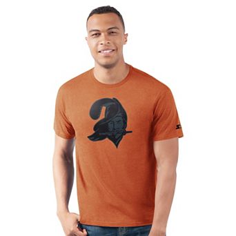 Men's Starter Orange Tampa Bay Buccaneers Prime Time T-Shirt