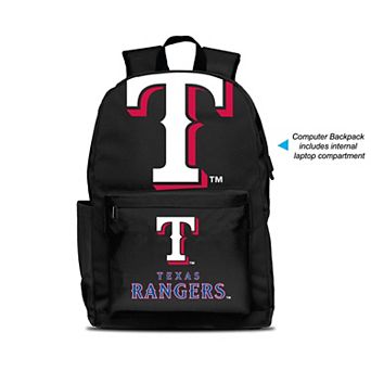 Texas Rangers MOJO Large Logo Fan Backpack