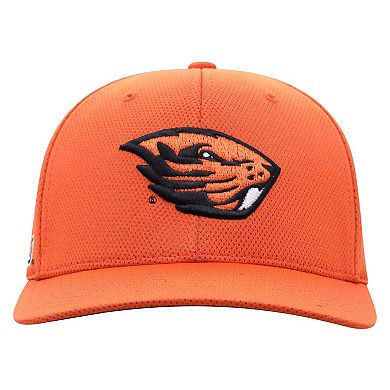 Men's Top of the World Orange Oregon State Beavers Reflex Flex Hat