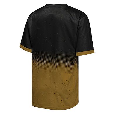 Youth Outerstuff Black LAFC Stalwart Defender T-Shirt