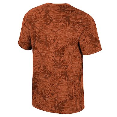 Youth Colosseum Texas Orange Texas Longhorns Fern T-Shirt