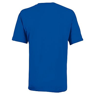 Youth Champion Royal Florida Gators Arch Over Logo T-Shirt
