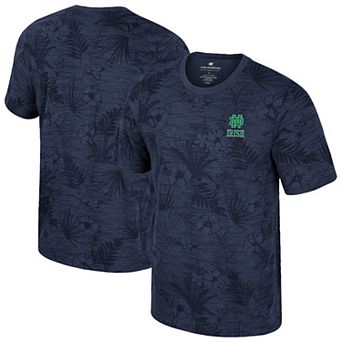 Youth Colosseum Navy Notre Dame Fighting Irish Fern T-Shirt