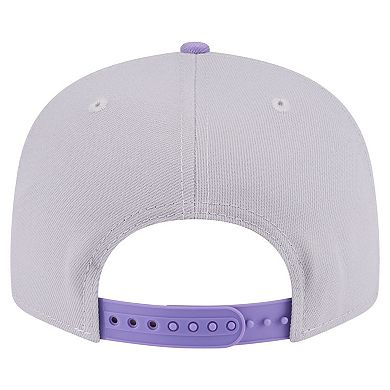 Men's New Era Gray Toronto FC Color Pack Two-Tone 9FIFTY Snapback Hat