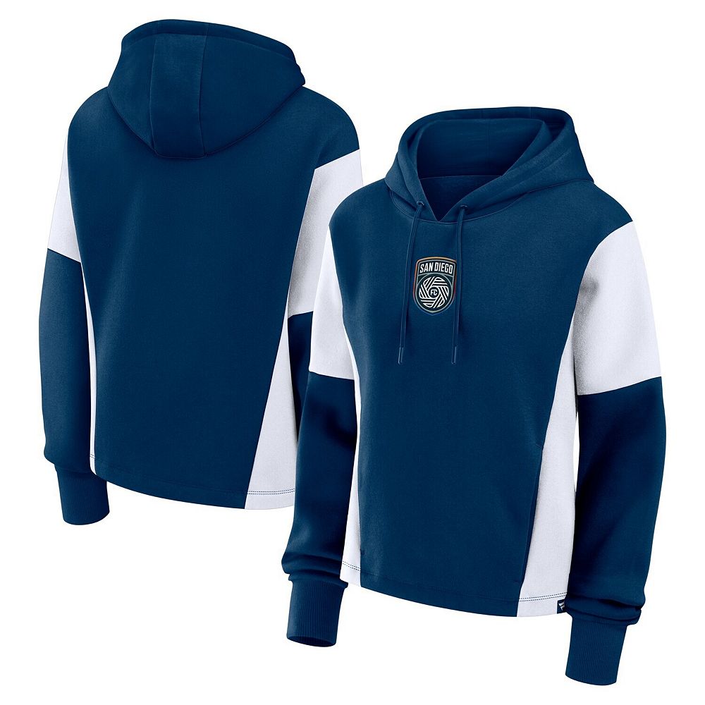 San Diego FC Subtle Quarter Zip Pullover