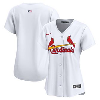 Women's Nike White St. Louis Cardinals Home Limited Jersey
