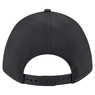 Men's New Era Black Chicago White Sox Gradient 9FORTY M-Crown Adjustable Hat