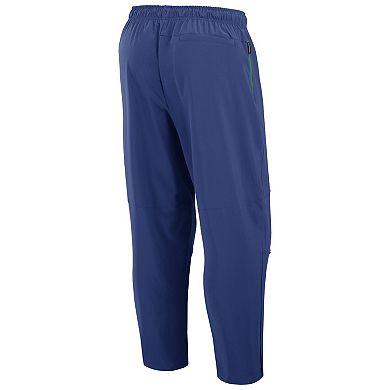 Men's Fanatics Blue Vancouver Canucks Rink Pants