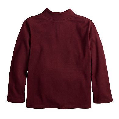 Boys 4-8 Jumping Beans® Cozy Quarter-Zip Pullover