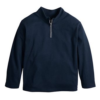 Boys 4-8 Jumping Beans® Cozy Quarter-Zip Pullover