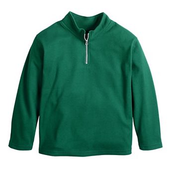 Boys 4-8 Jumping Beans® Cozy Quarter-Zip Pullover