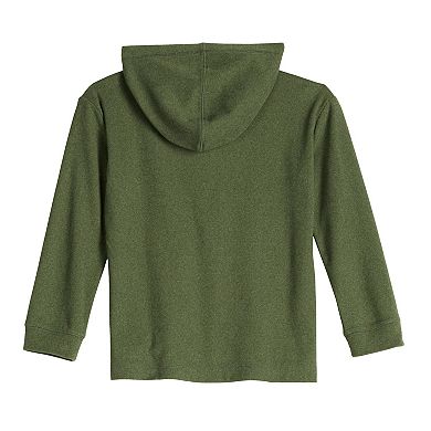 Boys 4-8 Jumping Beans® Cozy Hooded Henley