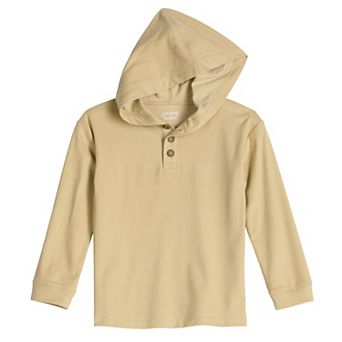 Boys 4-8 Jumping Beans® Cozy Hooded Henley