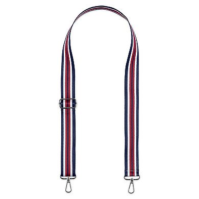 WEAR by Erin Andrews Los Angeles Angels Clear Stadium Mini Purse