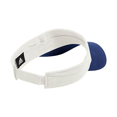 Unisex adidas White Georgia Tech Yellow Jackets Dugout Adjustable Visor