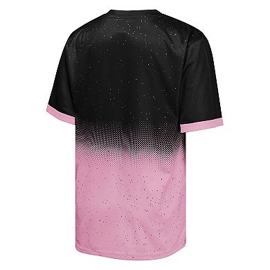 Youth Outerstuff Black Inter Miami CF Stalwart Defender T-Shirt