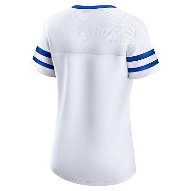 Women's Fanatics No Color Kentucky Wildcats Iconic Athena T-Shirt