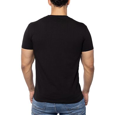 Men's Spider Rhinestone Graphic T-Shirts