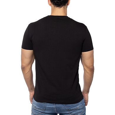 Men's 3D Bear Rhinestone Graphic T-Shirts