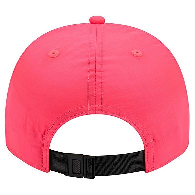 Men's New Era Pink Chicago White Sox Everyday Golfer Adjustable Hat