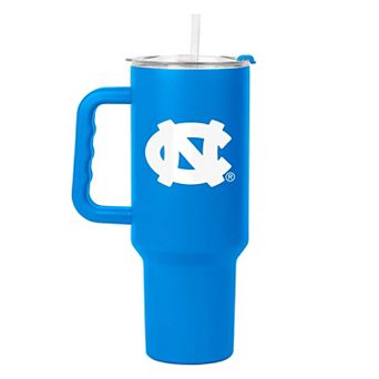 North Carolina Tar Heels 40oz. Powder Coat Tumbler