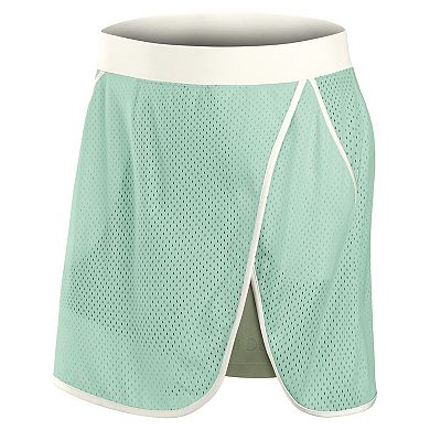 Women's Fanatics Mint Miami Dolphins Studio Wellness Skort