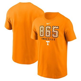 Men's Nike Tennessee Orange Tennessee Volunteers Campus Local T-Shirt